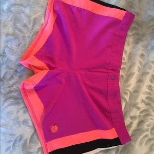 Roxy Board Shorts Purple